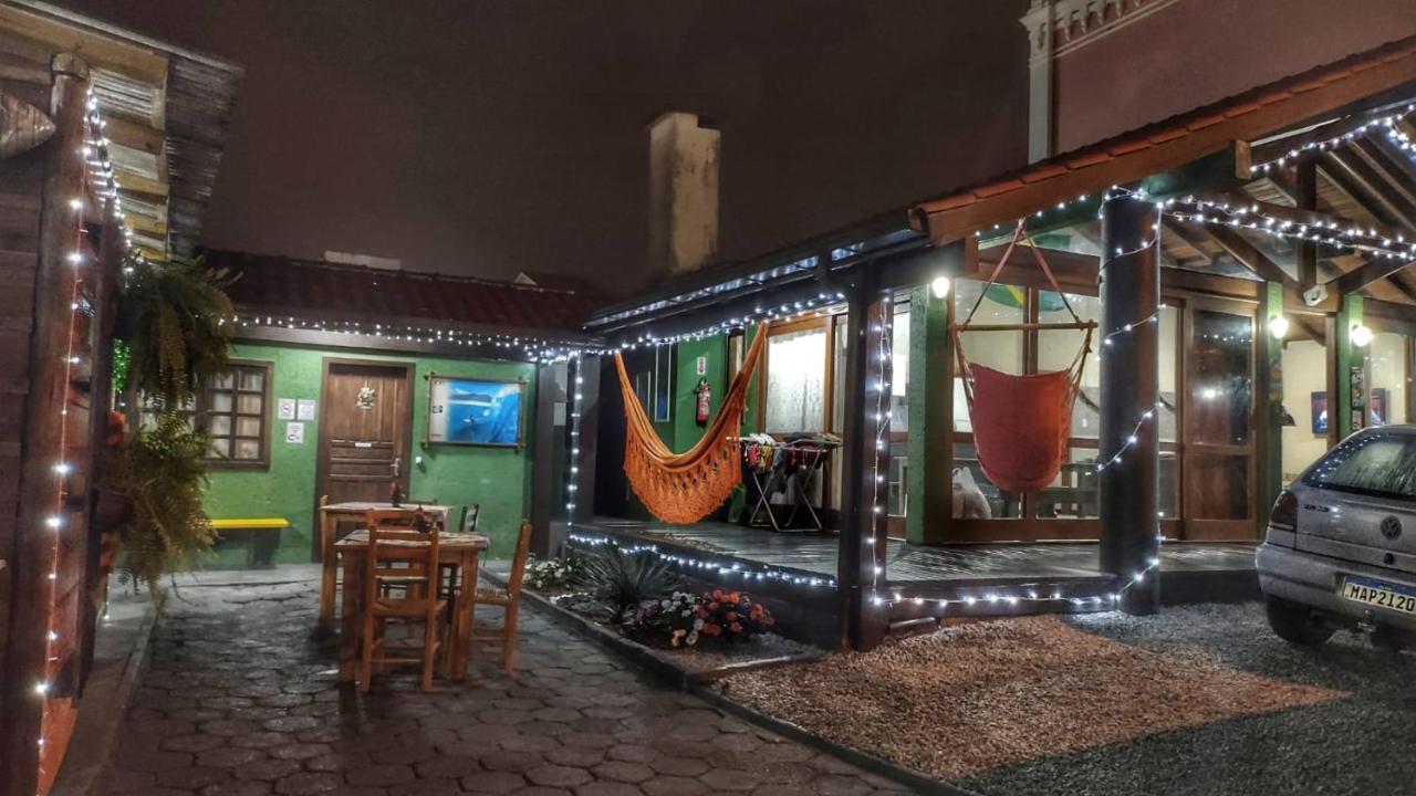 Pousada Da Vo Florianópolis Eksteriør bilde